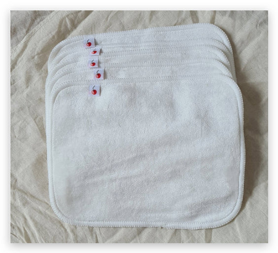 Reusable Cloth Wipes