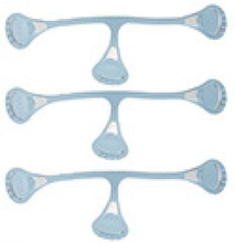 Snappi Nappy Fastener Size 2 - Single - Blue or Pink